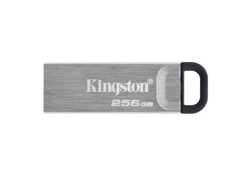 USB MEMORIJA KINGSTON DTKN 256GB/KYSON/3.2/SREBRNA